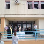 Αγιασμός ΓΕΛ Παναιτωλίου Σεπτέμβριος 2021